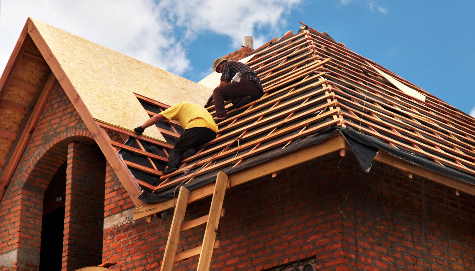 professional roofing services in Grand Rapids